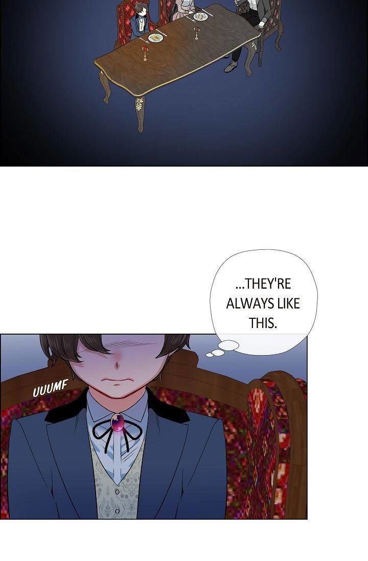 The Maid And The Vampire Chapter 74 page 19