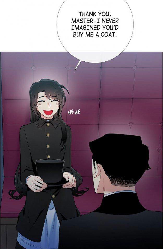 The Maid And The Vampire Chapter 8 page 48