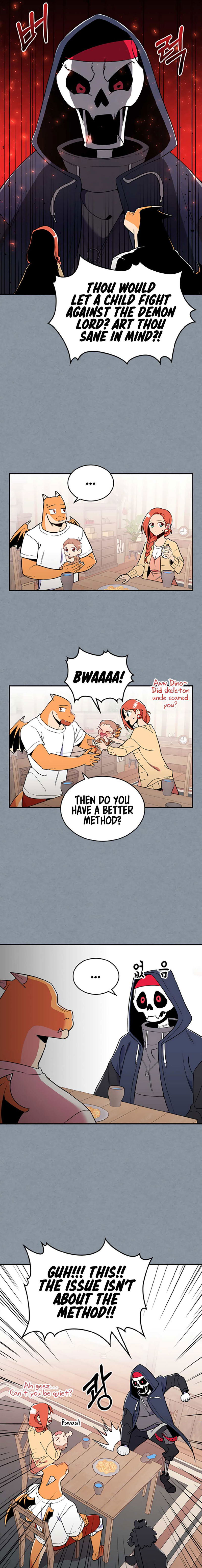 There was a Hero Chapter 13 page 4