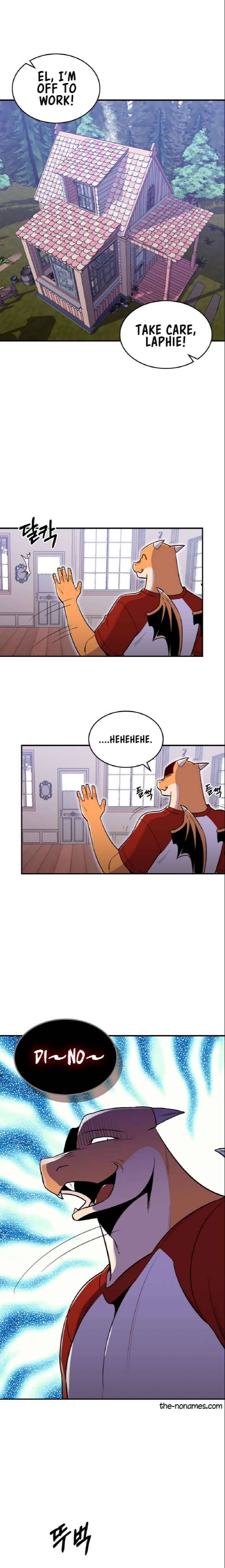 There was a Hero Chapter 15 page 3