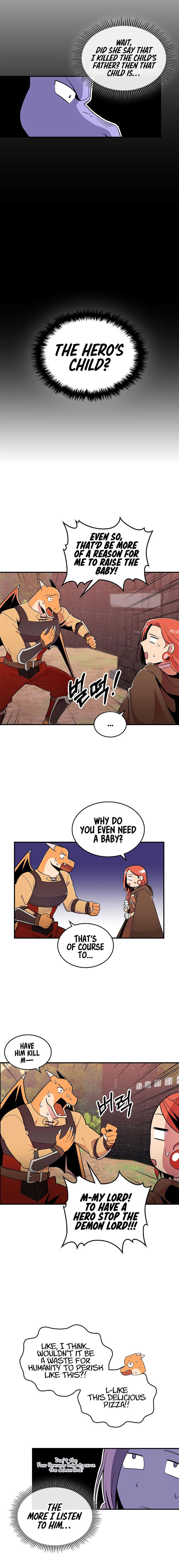 There was a Hero Chapter 2 page 4