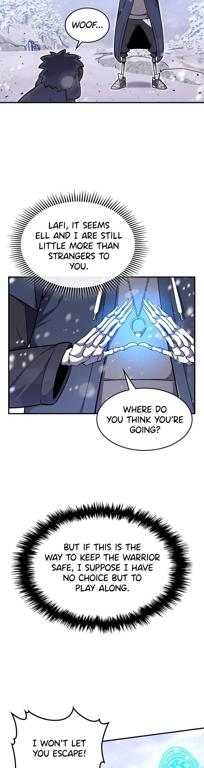 There was a Hero Chapter 27 page 13