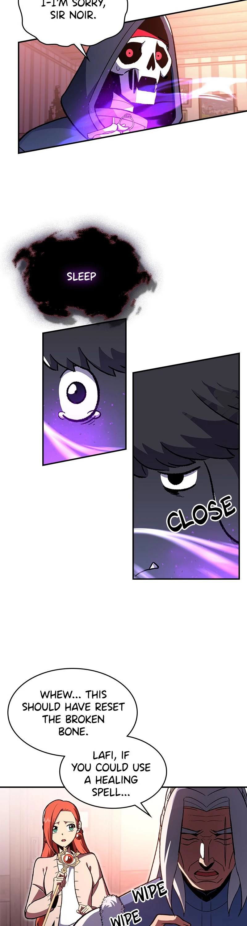 There was a Hero Chapter 31 page 26