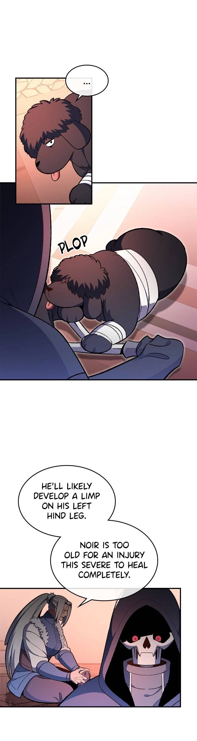 There was a Hero Chapter 31 page 30