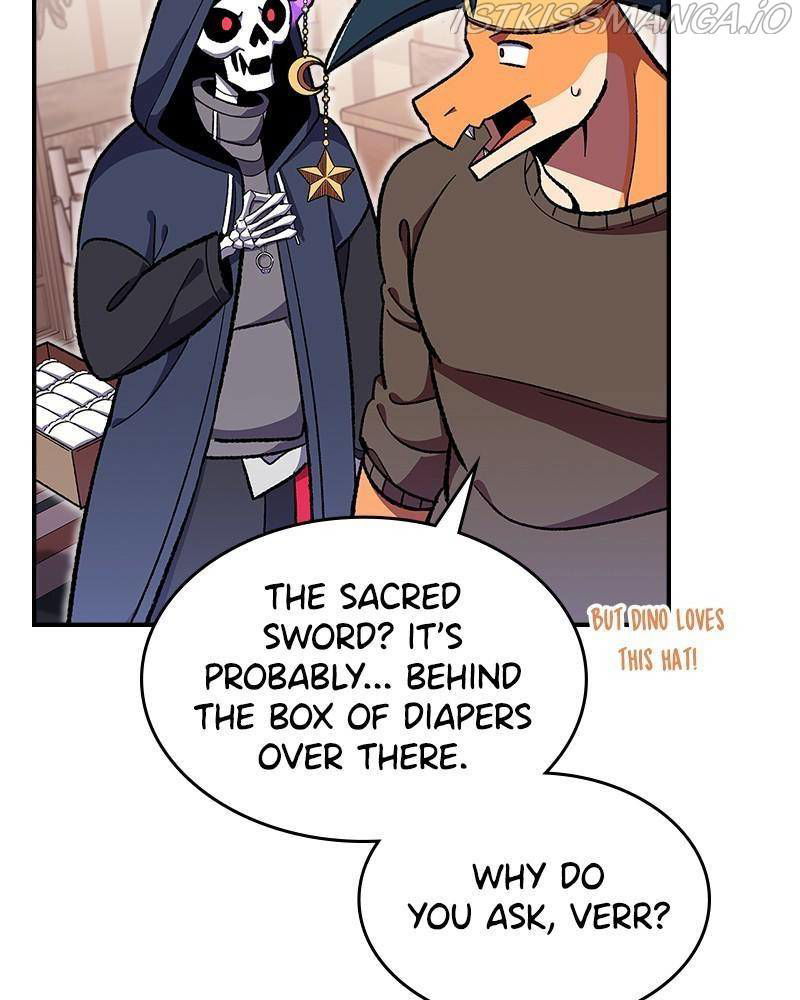 There was a Hero Chapter 32 page 66