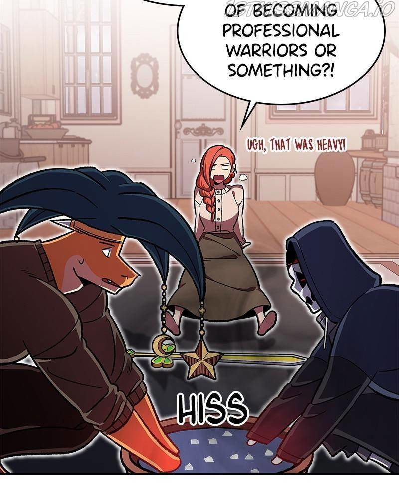 There was a Hero Chapter 32 page 79