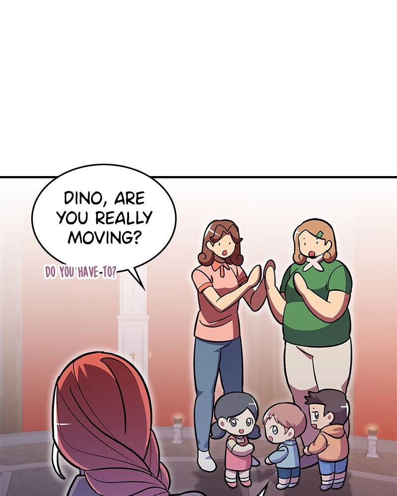 There was a Hero Chapter 47 page 57