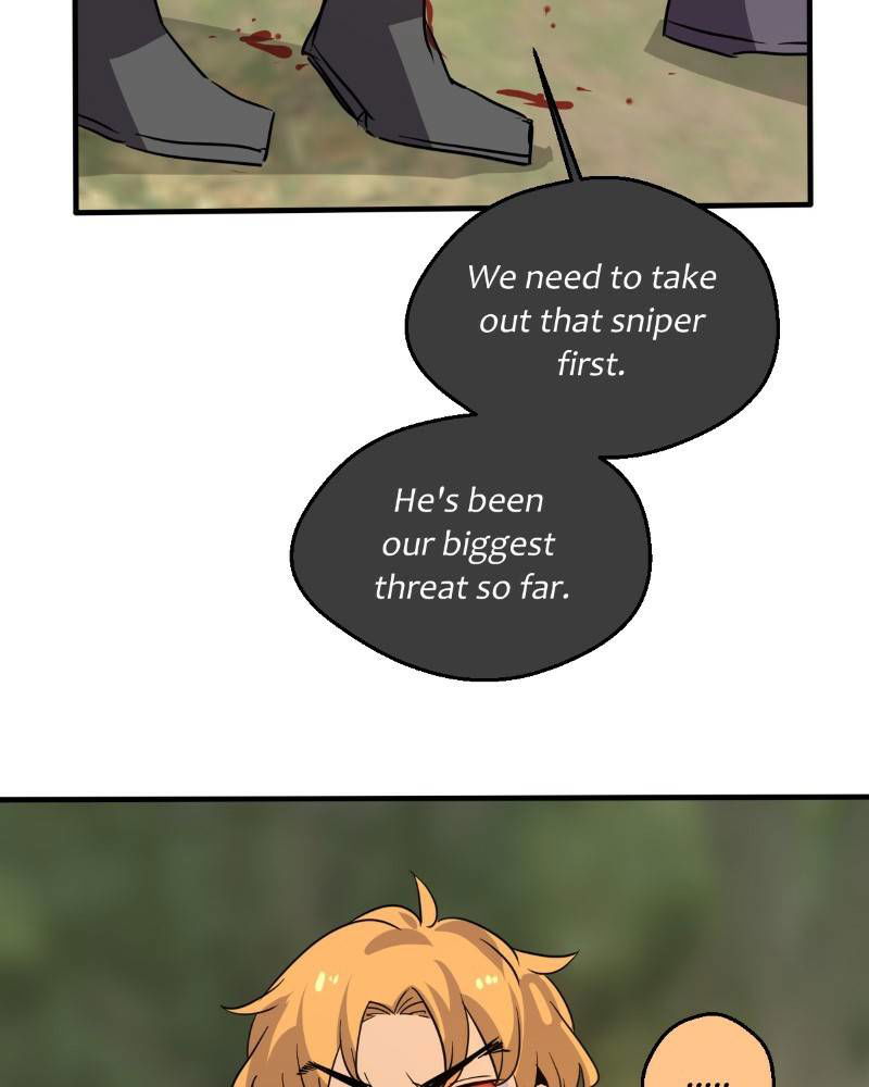 There was a Hero Chapter 50 page 38