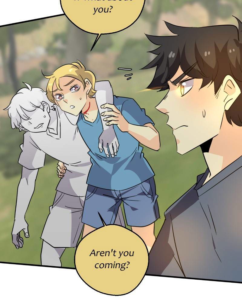 There was a Hero Chapter 50 page 111