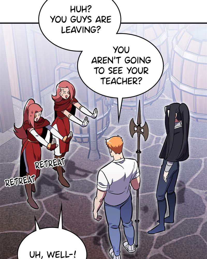 There was a Hero Chapter 51 page 58