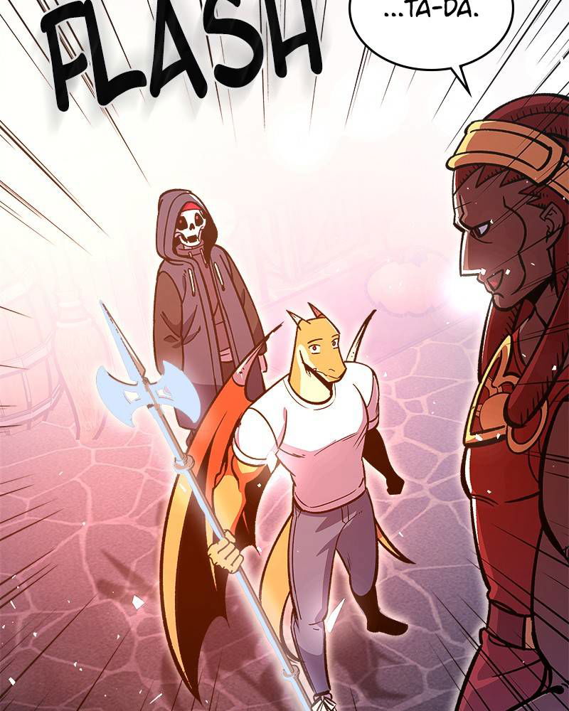 There was a Hero Chapter 51 page 126