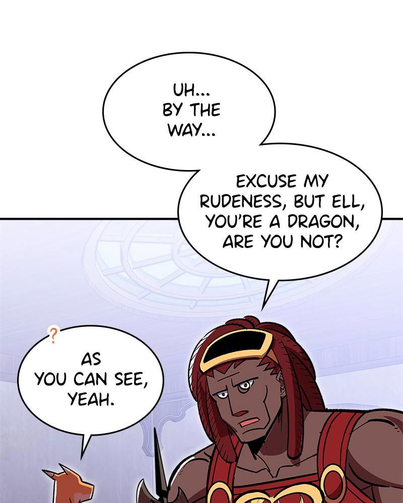 There was a Hero Chapter 51 page 129