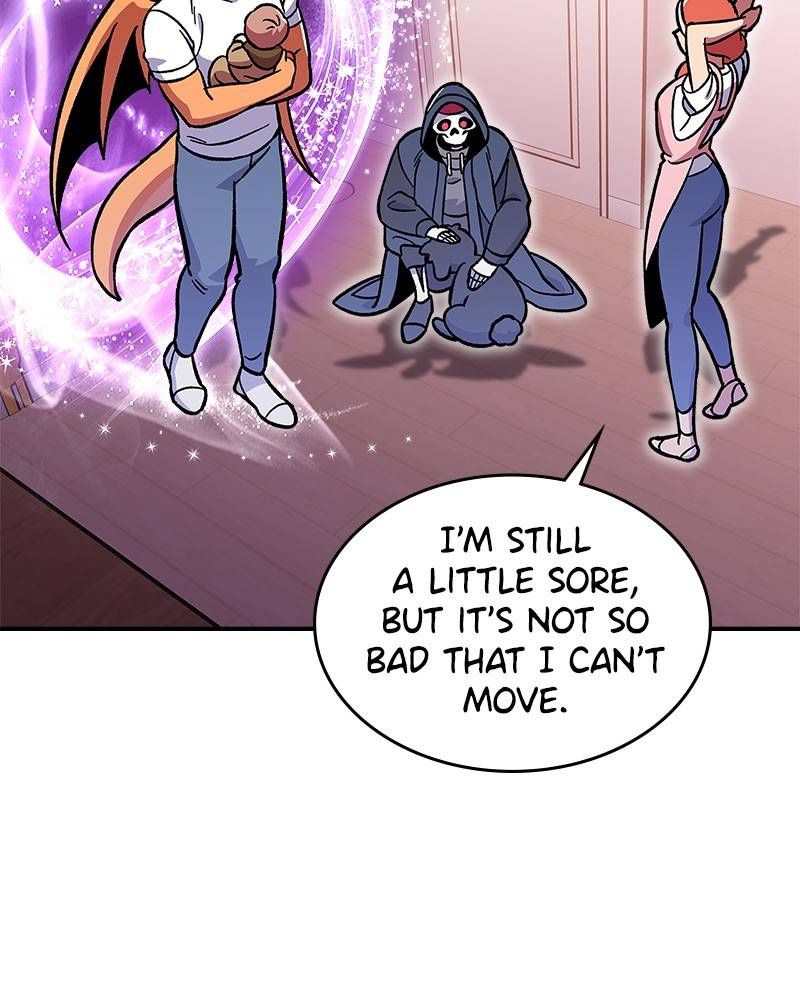 There was a Hero Chapter 52 page 33