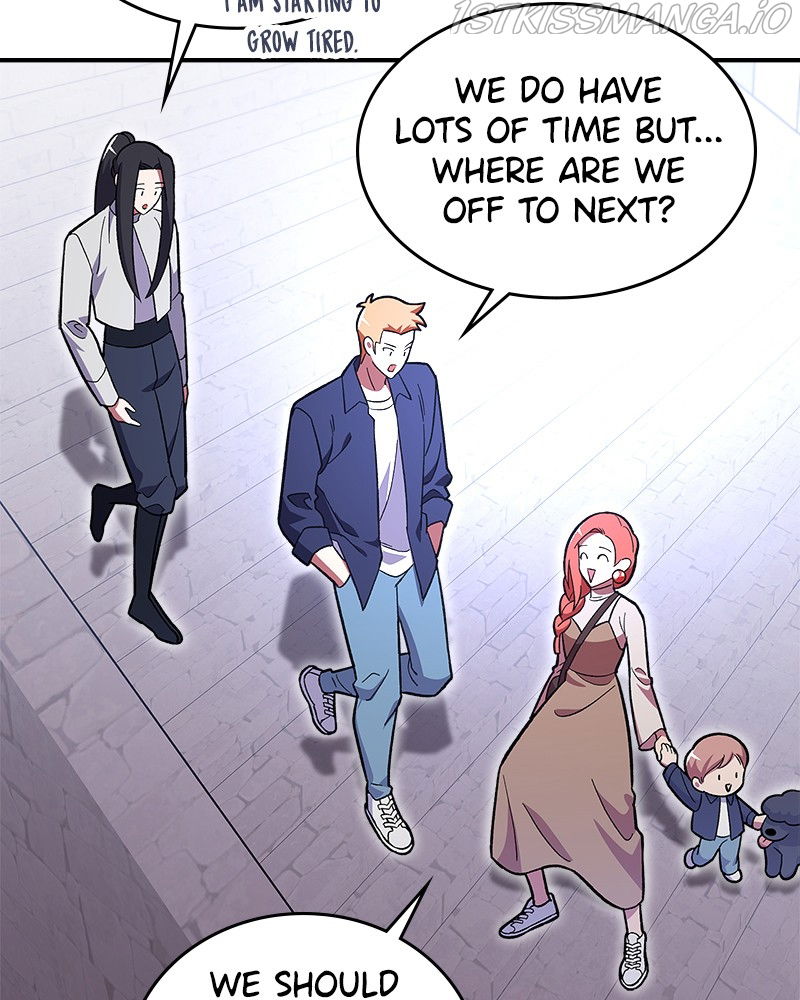 There was a Hero Chapter 55 page 118