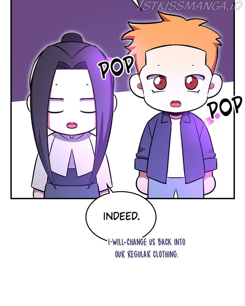 There was a Hero Chapter 57 page 28