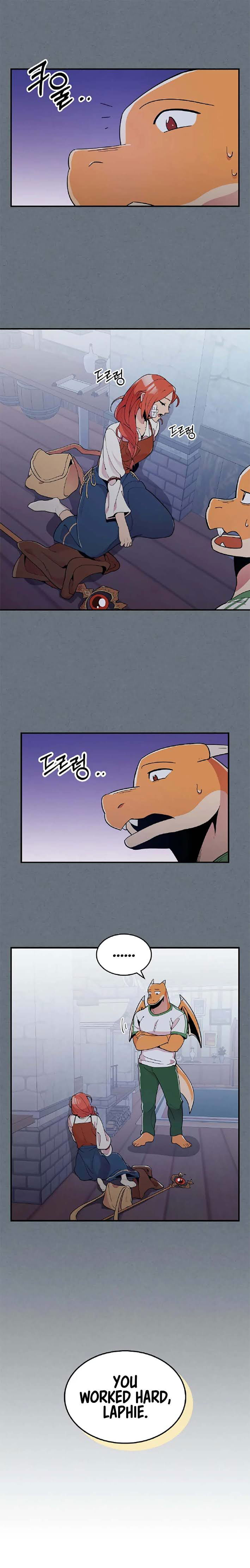 There was a Hero Chapter 7 page 9