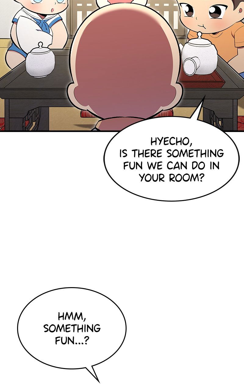 There was a Hero Chapter 72 page 105