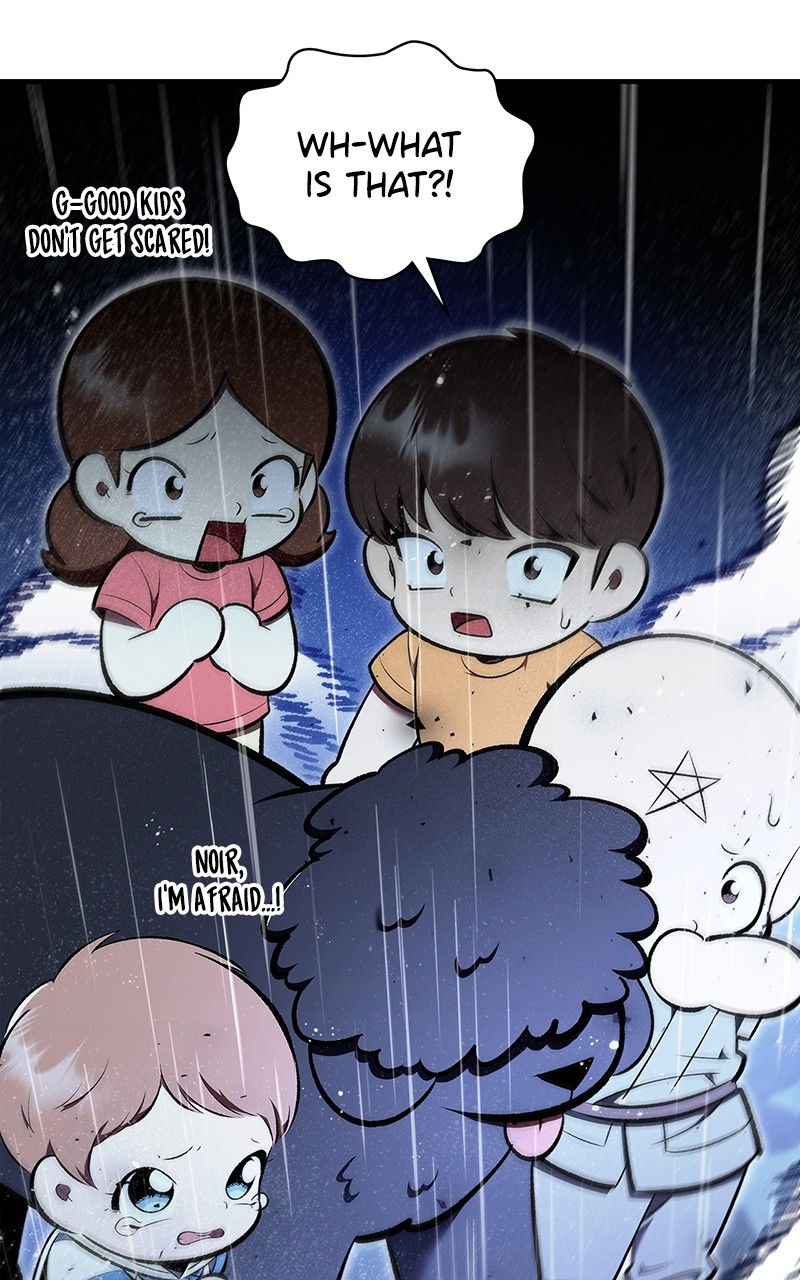 There was a Hero Chapter 74 page 79