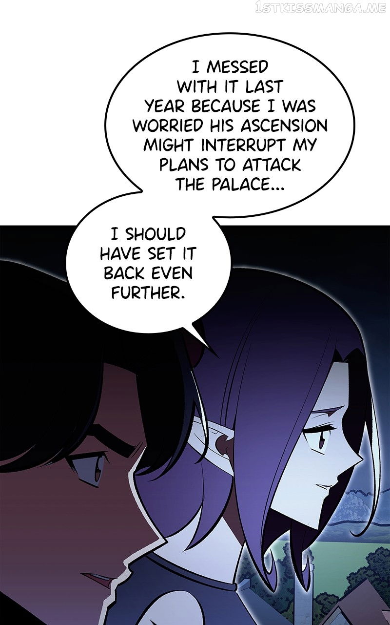 There was a Hero Chapter 75 page 57
