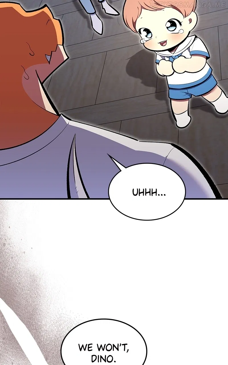 There was a Hero Chapter 76 page 77