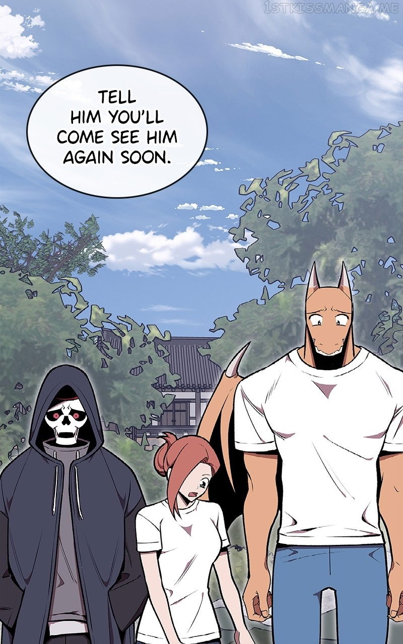 There was a Hero Chapter 78 page 19