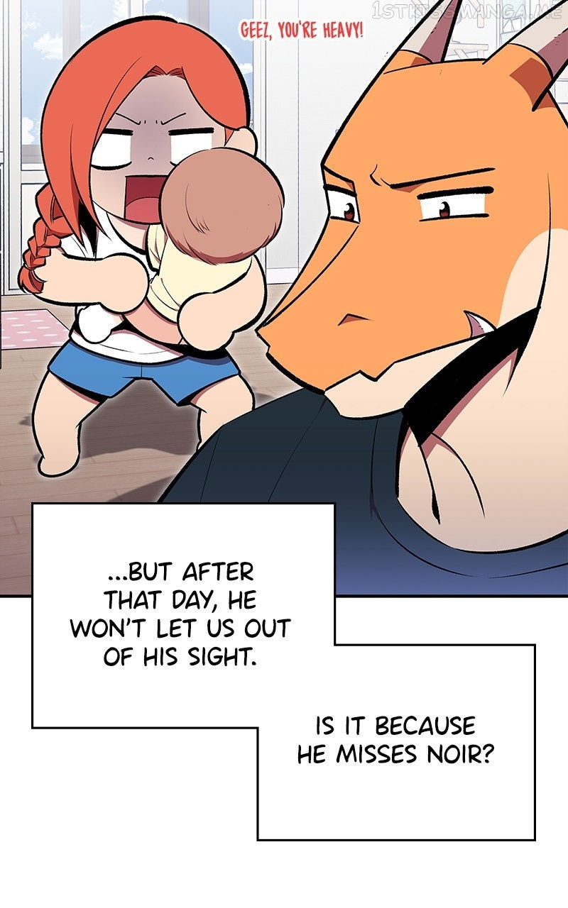 There was a Hero Chapter 78 page 26