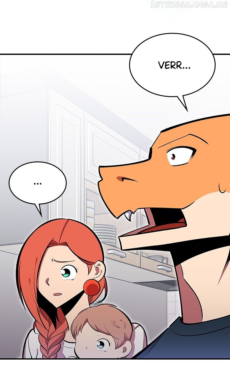 There was a Hero Chapter 78 page 33