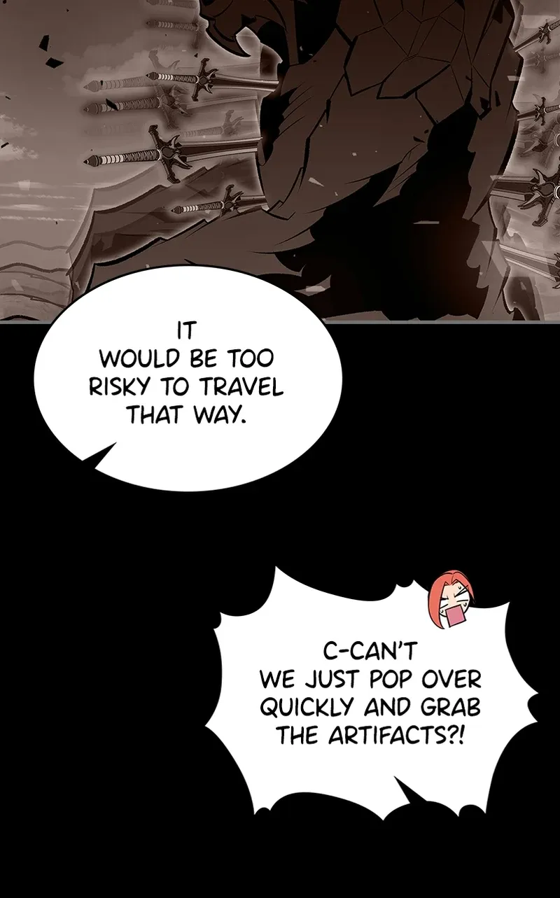There was a Hero Chapter 84 page 50