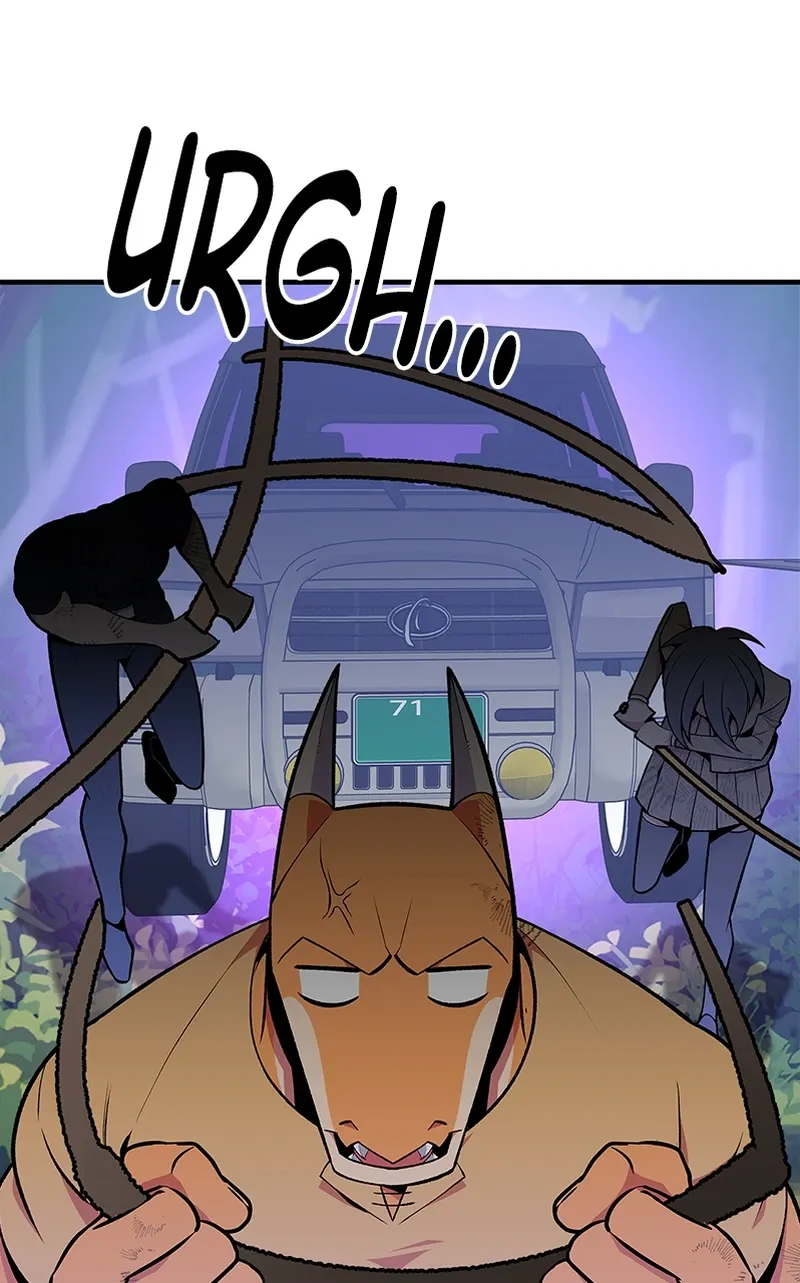 There was a Hero Chapter 85 page 33