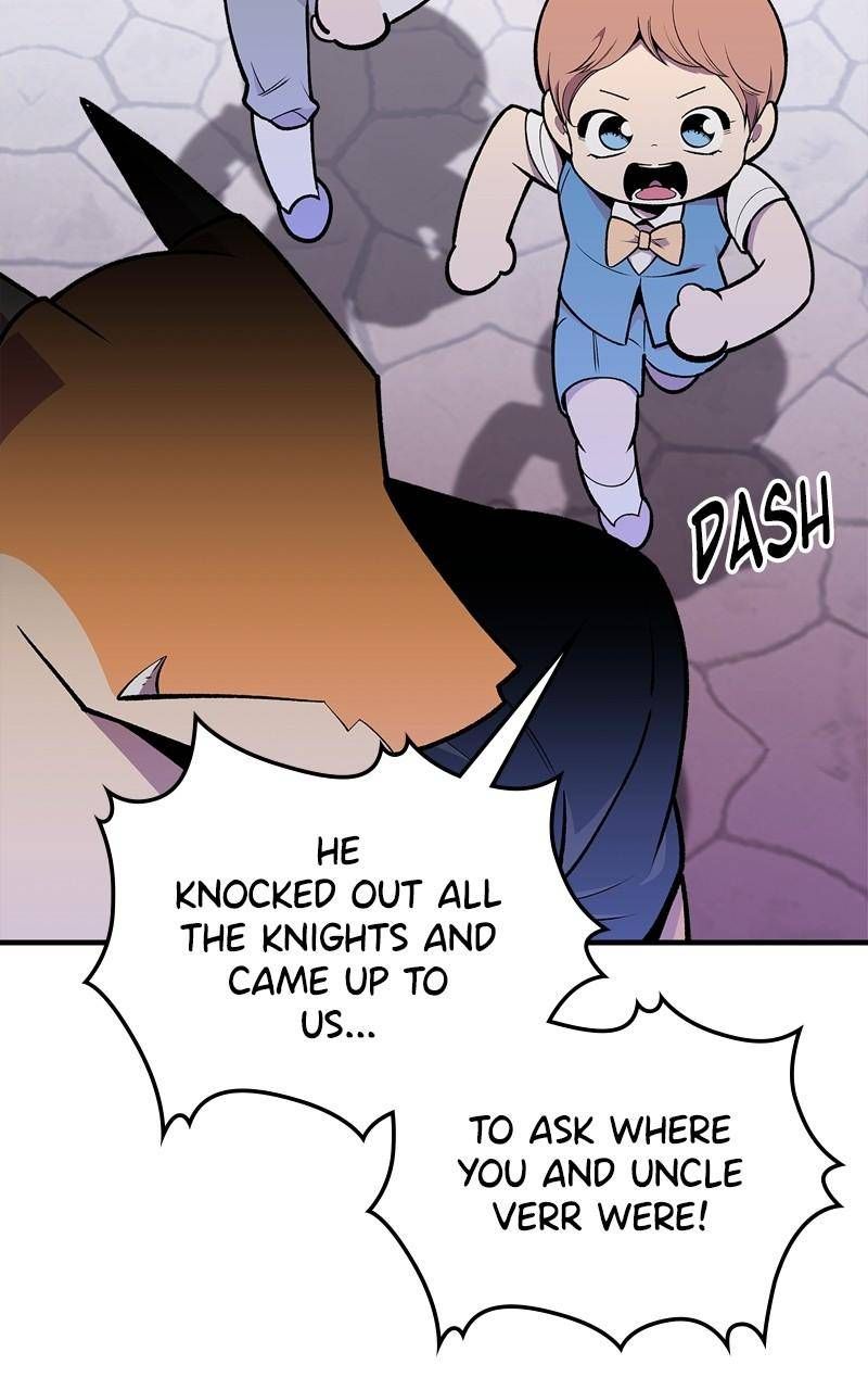 There was a Hero Chapter 89 page 34