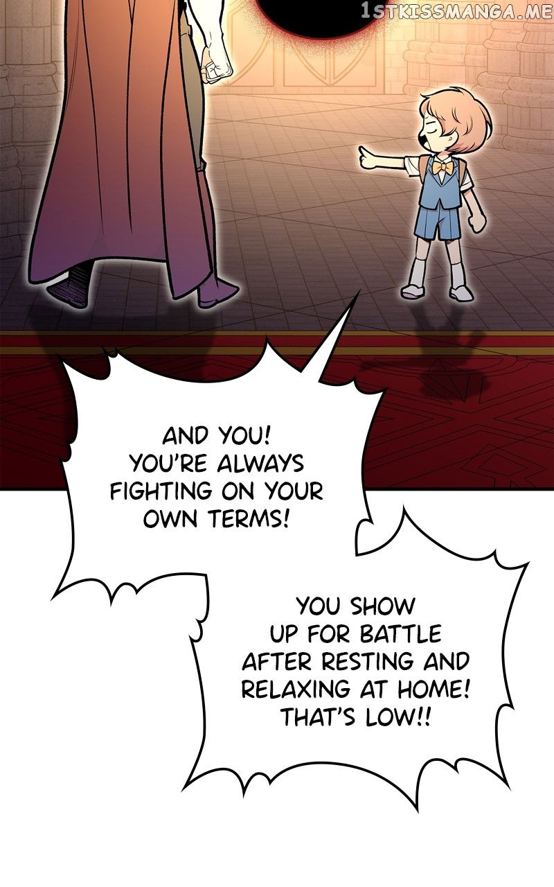 There was a Hero Chapter 94 page 27