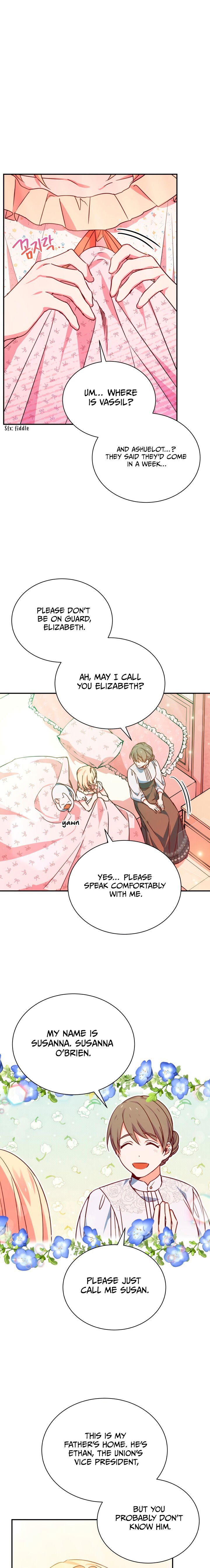 Pure White Elizabeth Chapter 20 page 5