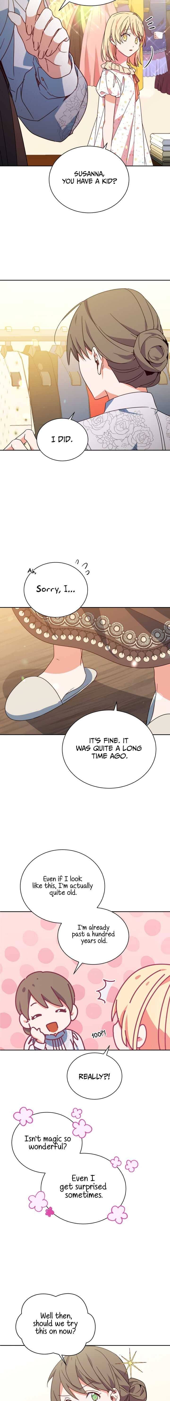 Pure White Elizabeth Chapter 21 page 21