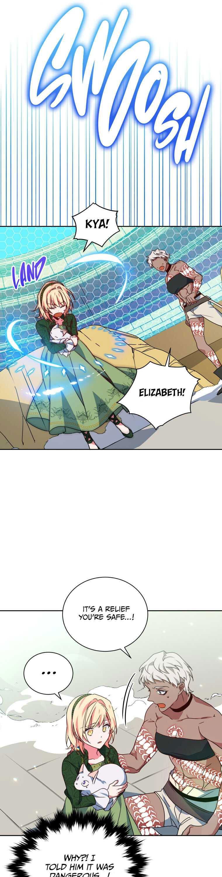 Pure White Elizabeth Chapter 26 page 12