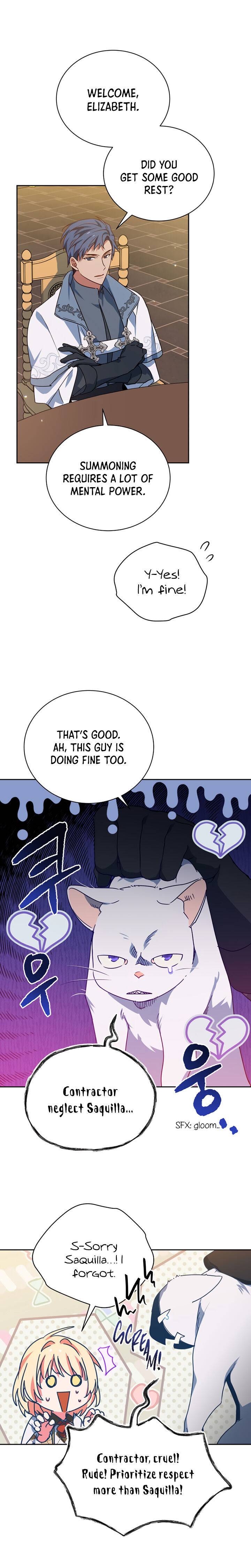 Pure White Elizabeth Chapter 31 page 21