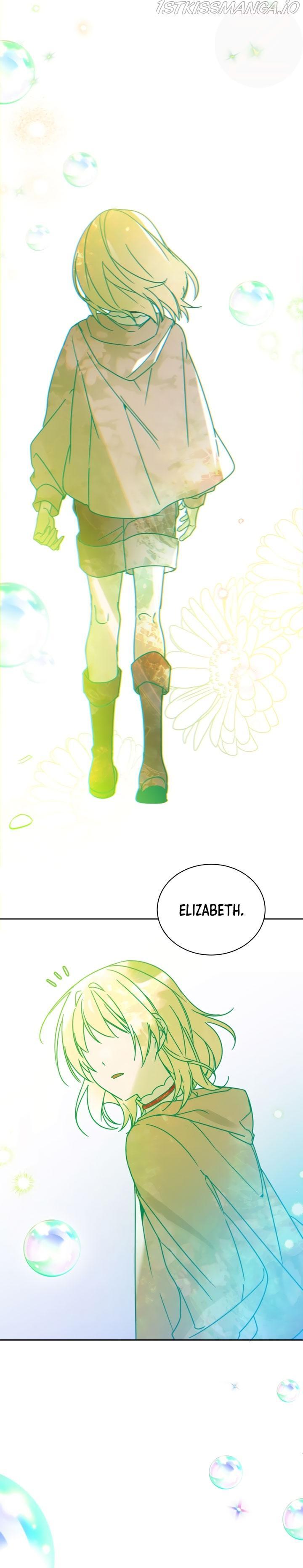 Pure White Elizabeth Chapter 36 page 8