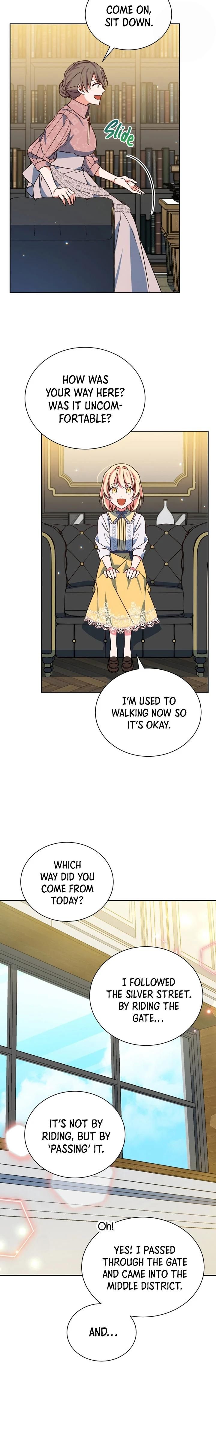 Pure White Elizabeth Chapter 38 page 5