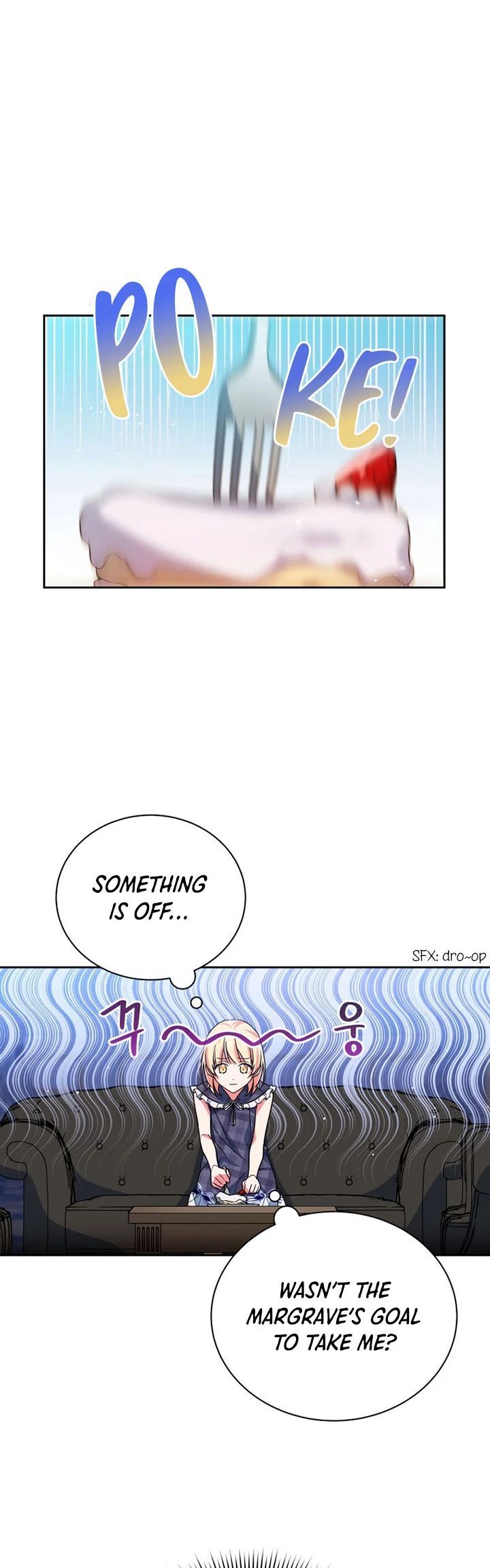 Pure White Elizabeth Chapter 43 page 1