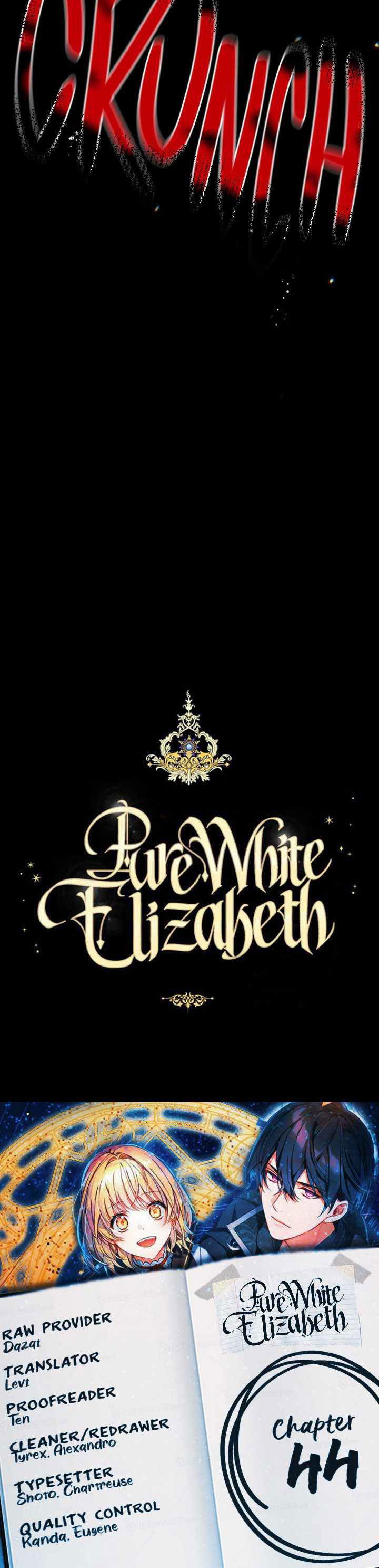 Pure White Elizabeth Chapter 44 page 32