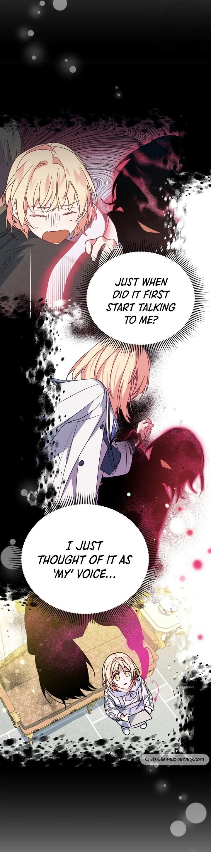Pure White Elizabeth Chapter 45 page 5