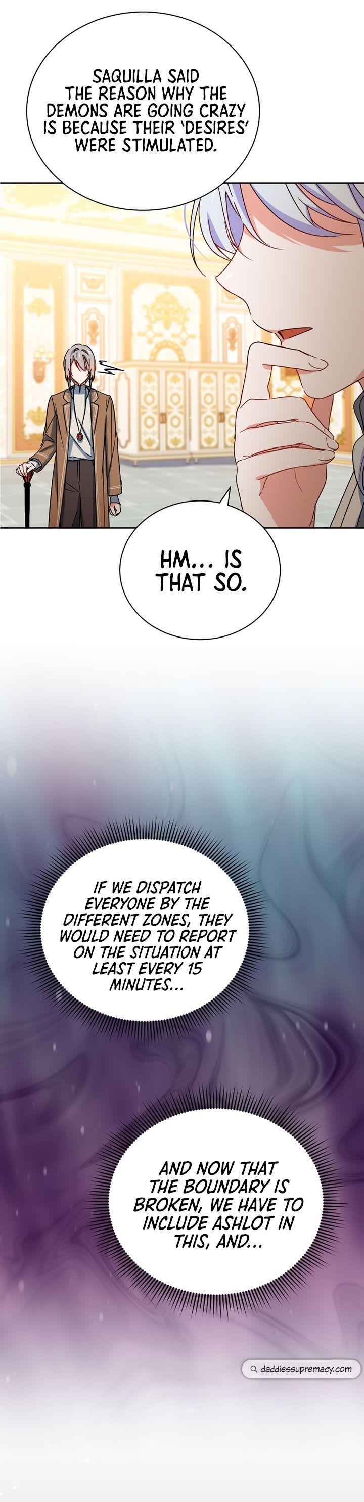 Pure White Elizabeth Chapter 48 page 21
