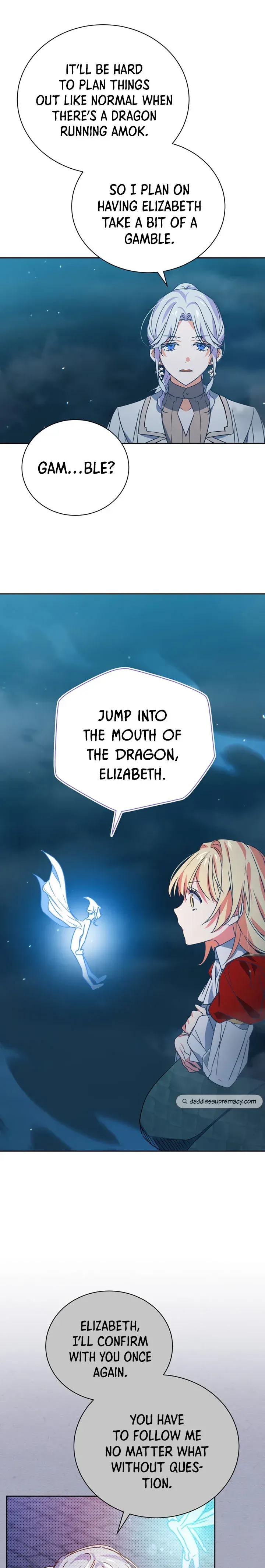 Pure White Elizabeth Chapter 53 page 10