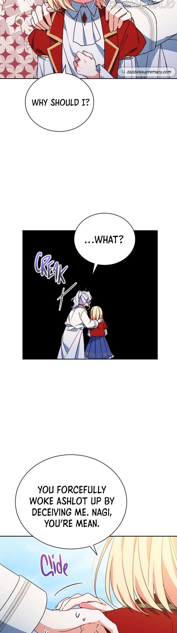 Pure White Elizabeth Chapter 56 page 15