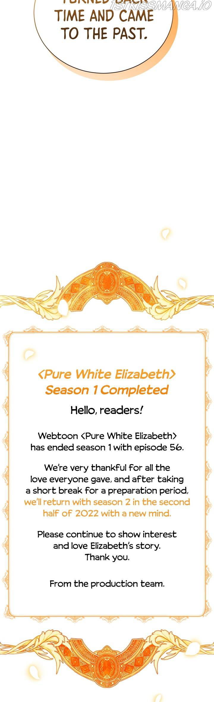 Pure White Elizabeth Chapter 56 page 41