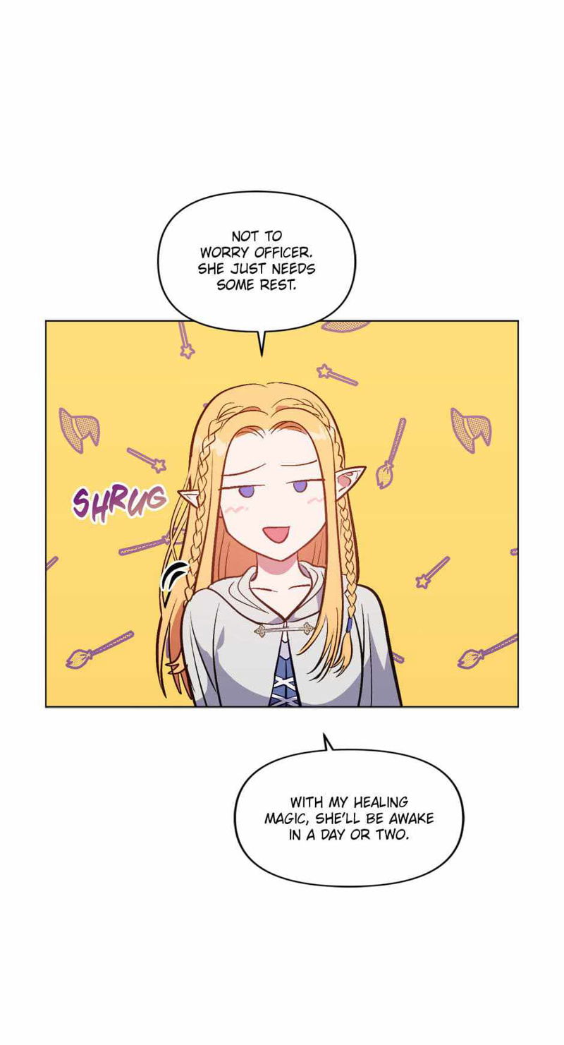 Pure White Elizabeth Chapter 57 page 43