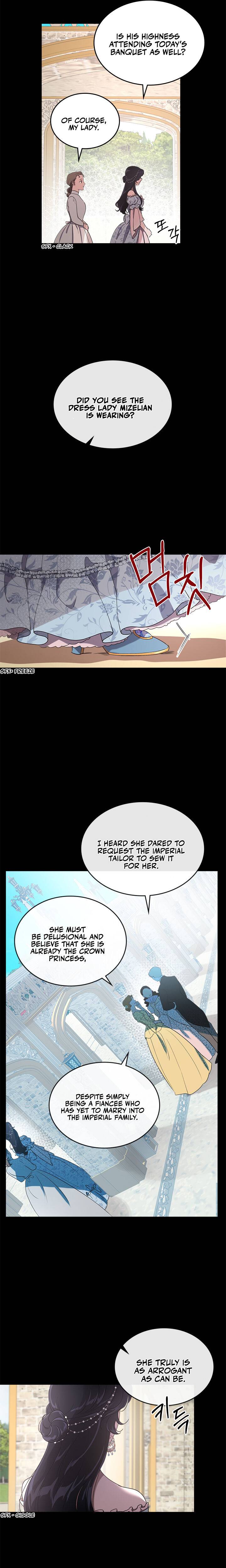 Kill the Villainess Chapter 9 page 6