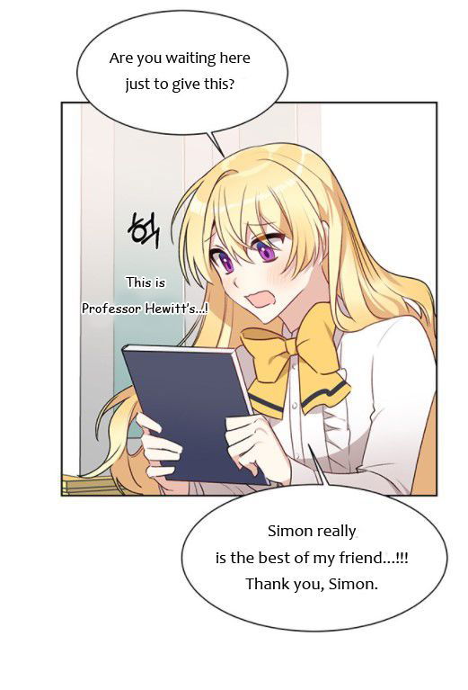 I’m the Male Lead’s Girl Friend Chapter 12 page 77