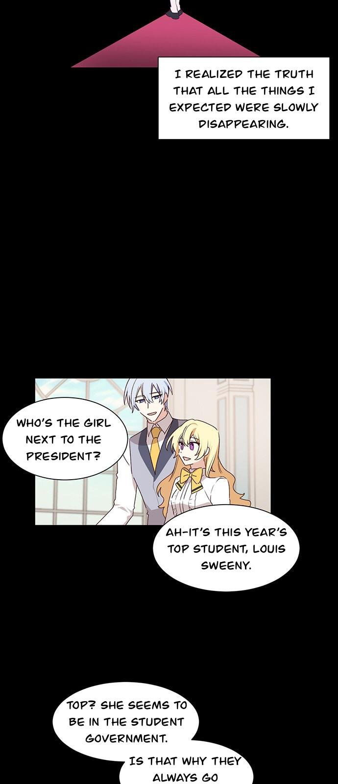 I’m the Male Lead’s Girl Friend Chapter 15 page 22