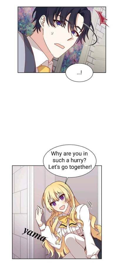 I’m the Male Lead’s Girl Friend Chapter 18 page 32