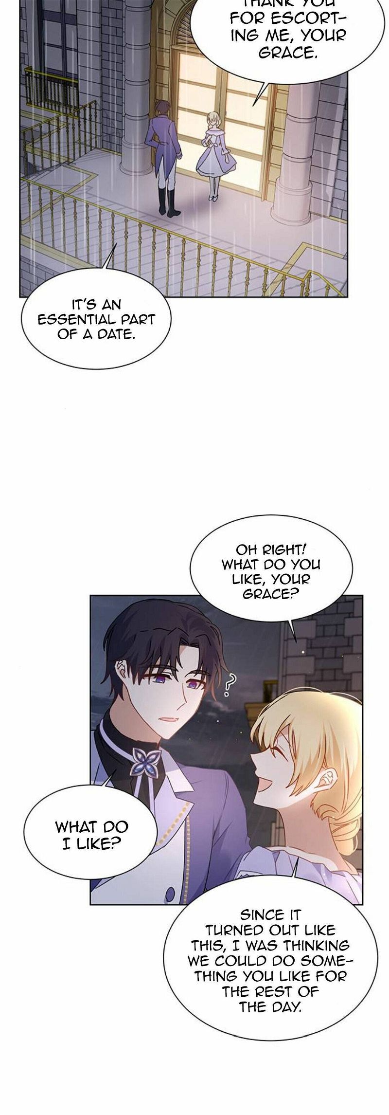 I’m the Male Lead’s Girl Friend Chapter 30 page 21